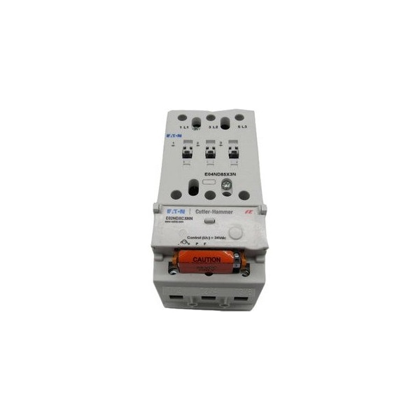 Eaton Definite Purpose Contactor, 48V DC, 3 P, Non-Reversing, 3 Phase E111D85X3N - main